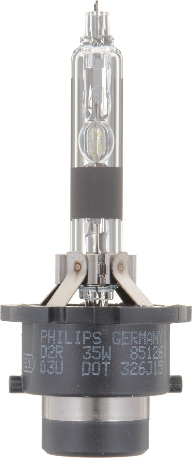 Front View of Headlight Bulb PHILIPS D2RC1