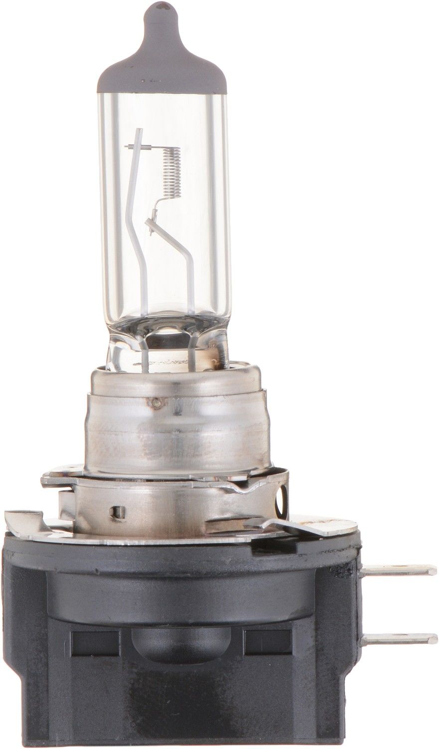 Front View of Headlight Bulb PHILIPS H11BB1