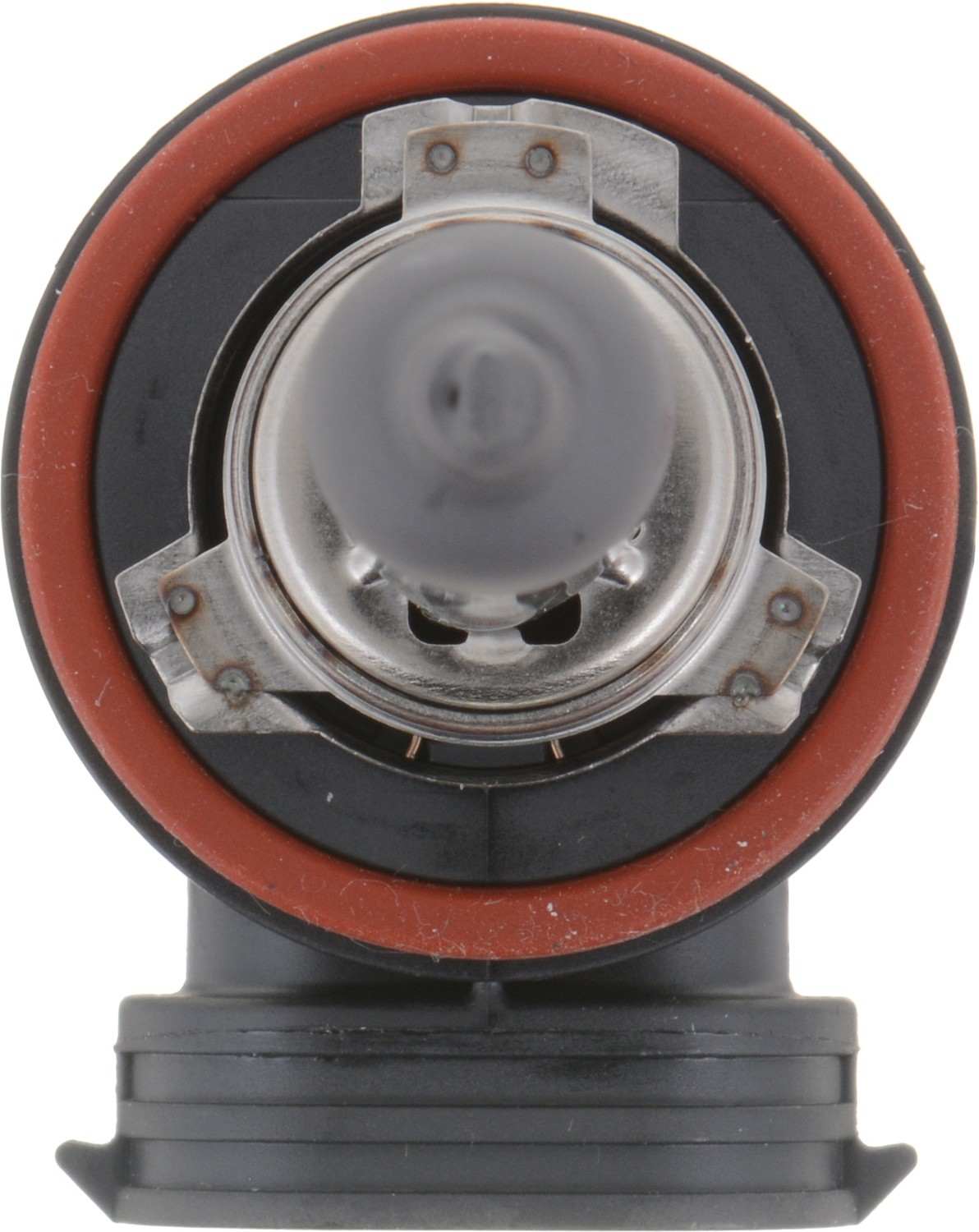 Top View of Front Fog Light Bulb PHILIPS H11VPB2