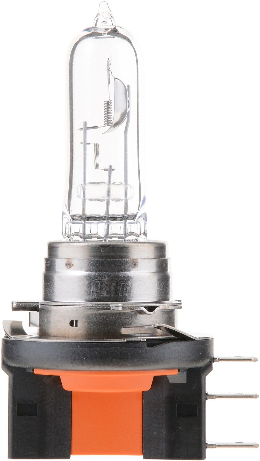 Left View of Headlight Bulb PHILIPS H15B1