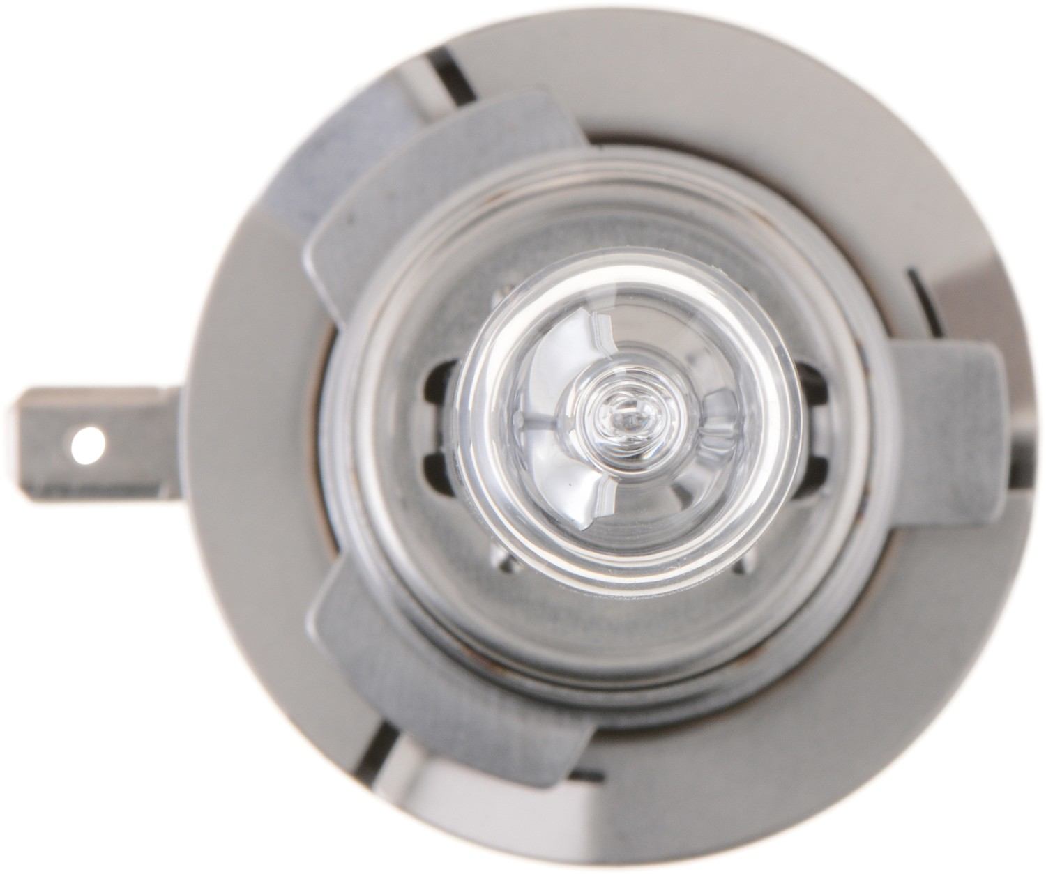 Top View of Headlight Bulb PHILIPS H15B1