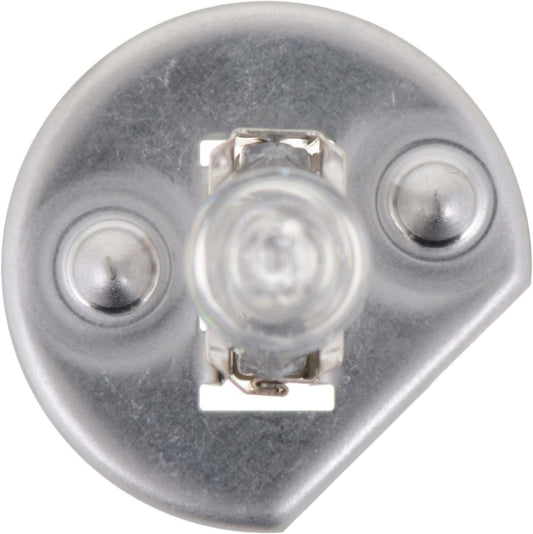 Top View of Headlight Bulb PHILIPS H1PRB1