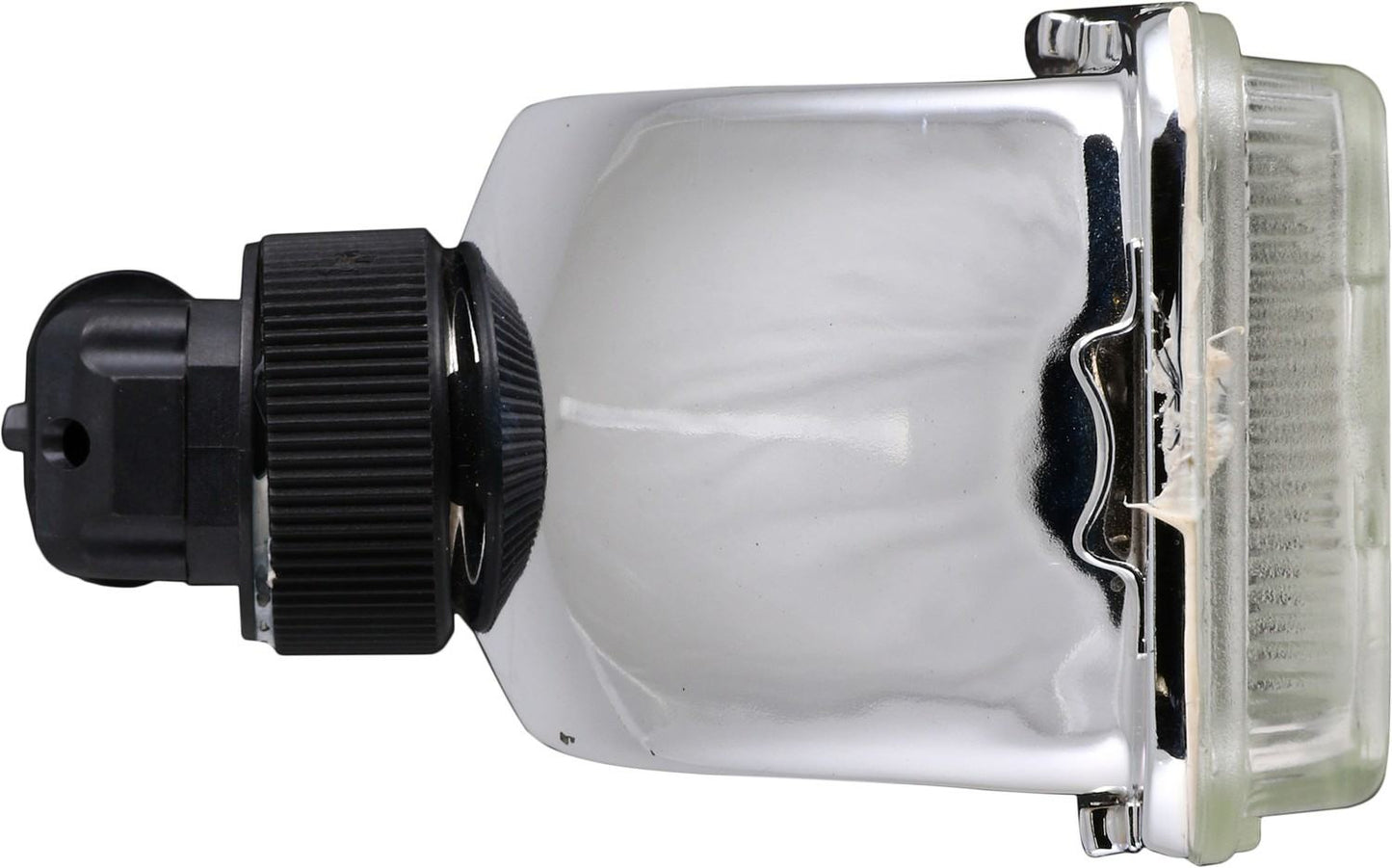 Left View of Headlight Bulb PHILIPS H4351C1