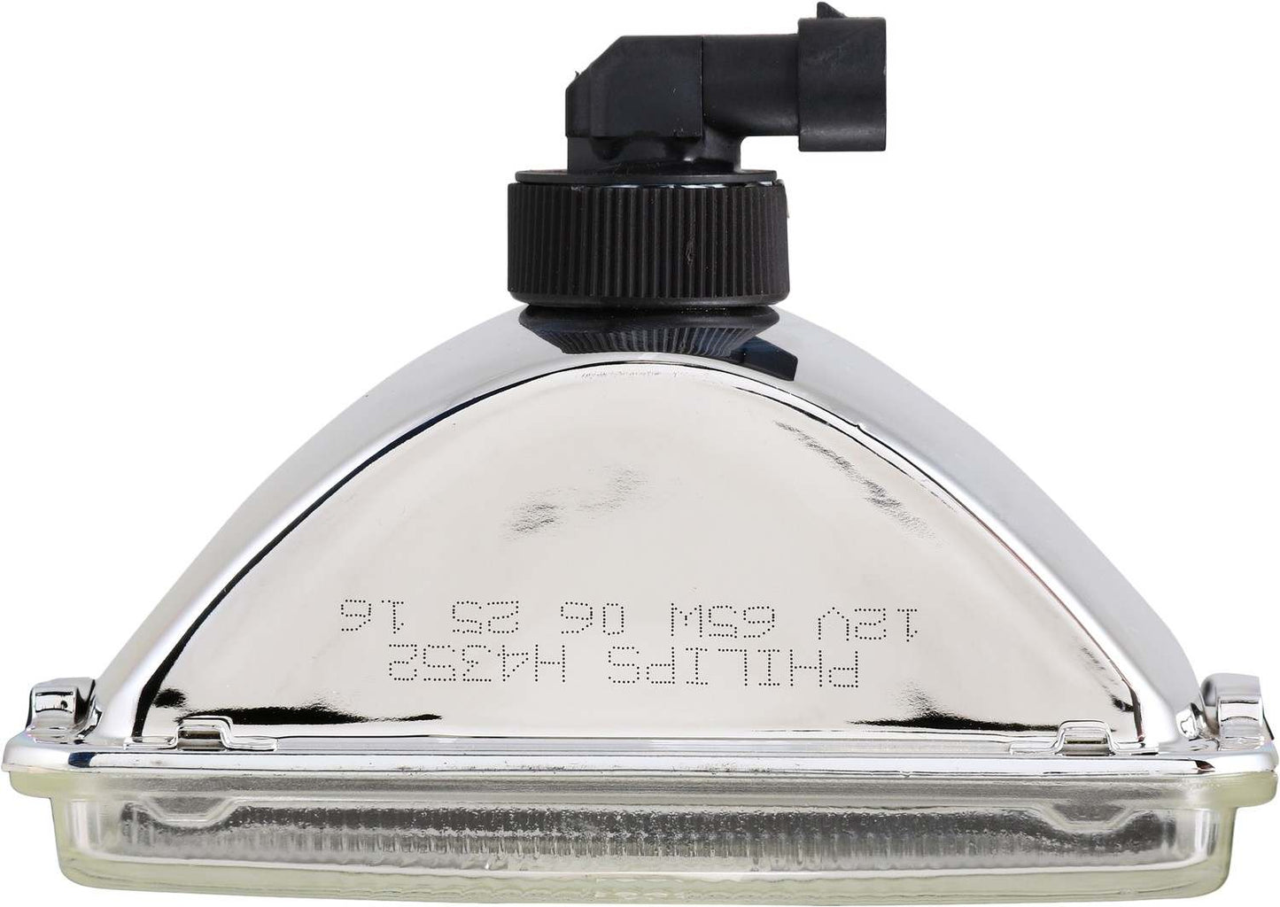 Top View of Headlight Bulb PHILIPS H4352C1