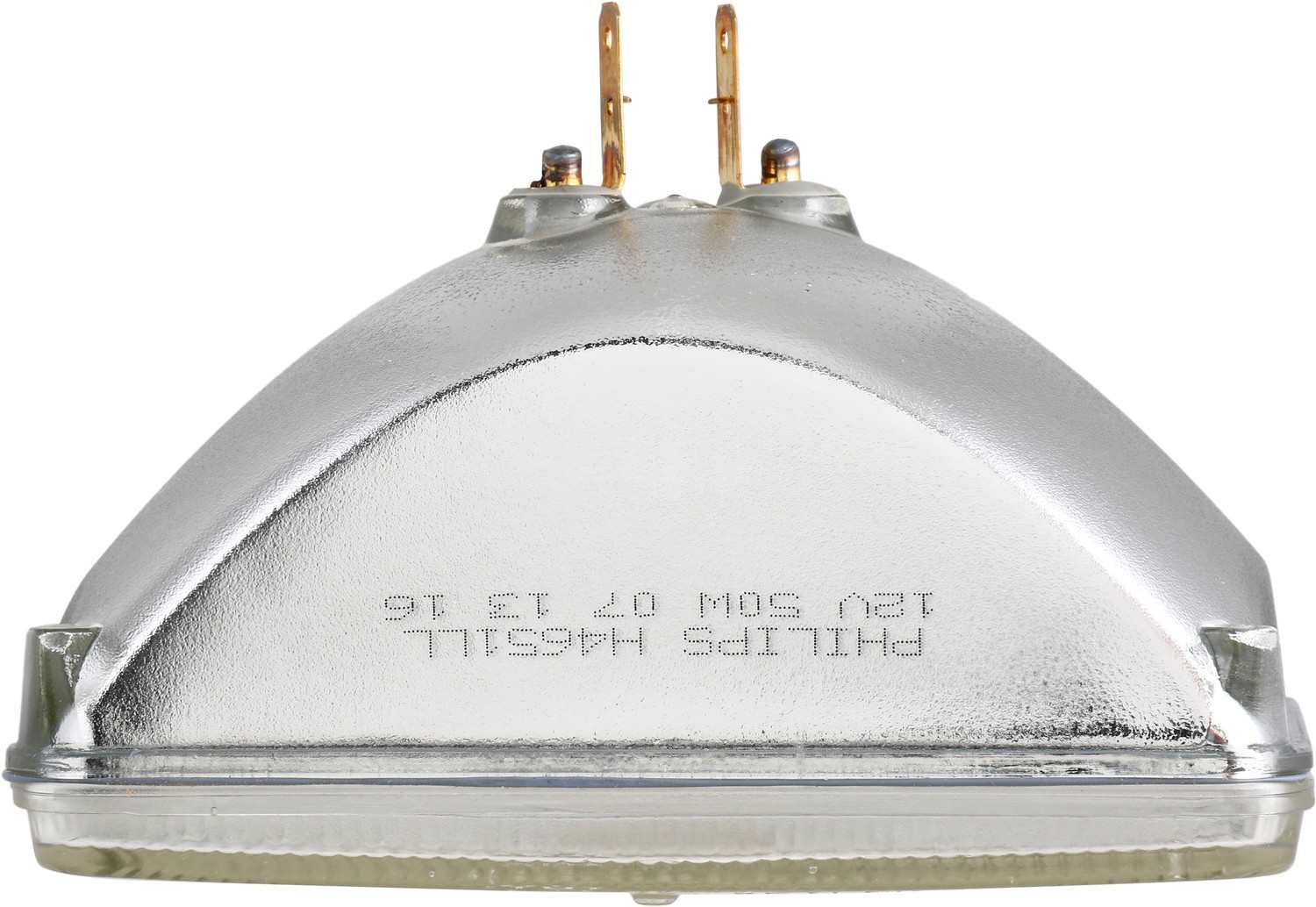 Top View of Headlight Bulb PHILIPS H4651LLC1