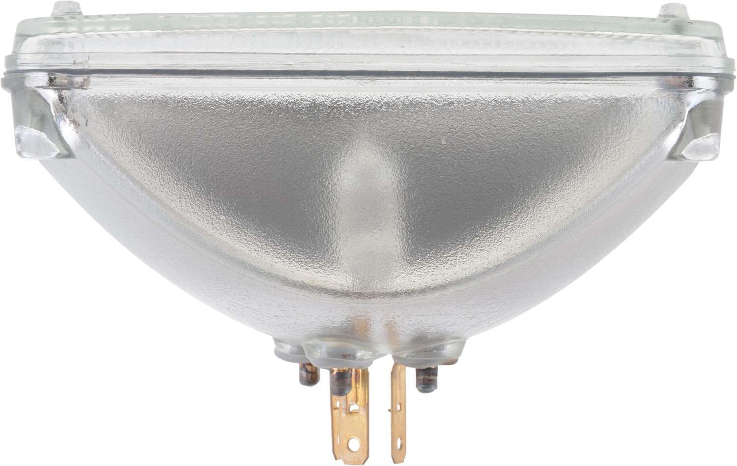 Bottom View of Headlight Bulb PHILIPS H4656LLC1