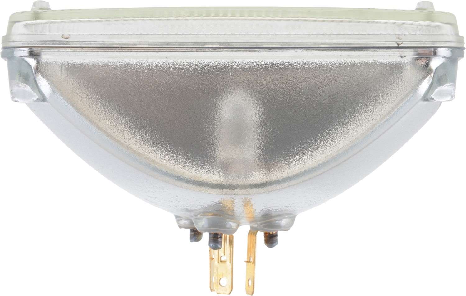 Bottom View of Headlight Bulb PHILIPS H4666C1