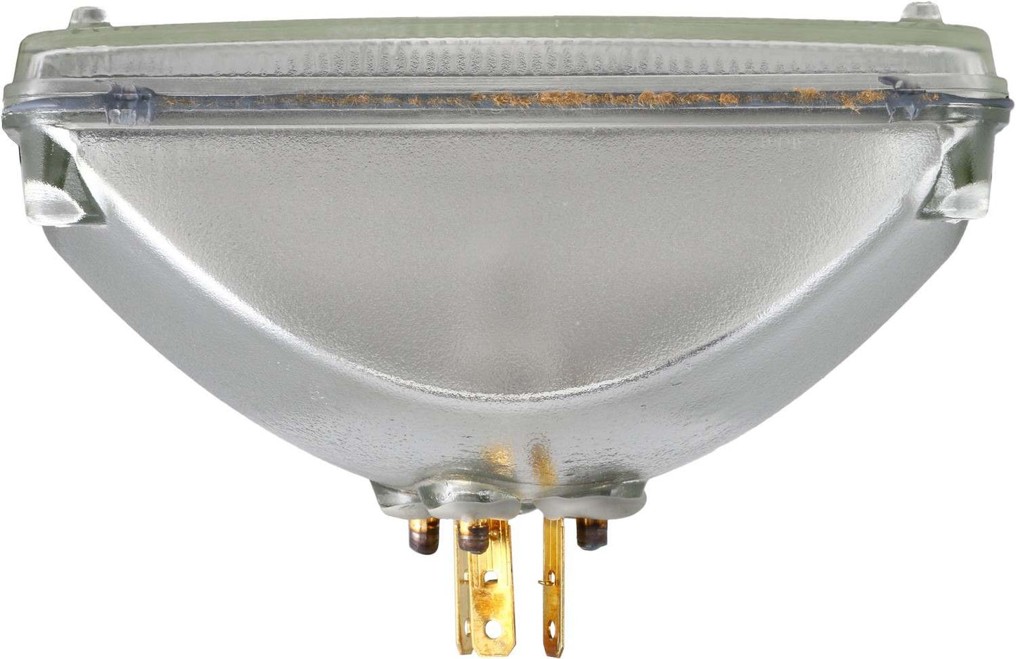 Bottom View of Headlight Bulb PHILIPS H4666LLC1