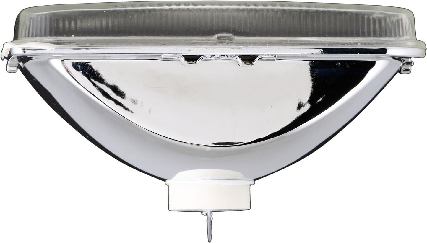 Bottom View of Headlight Bulb PHILIPS H4701C1