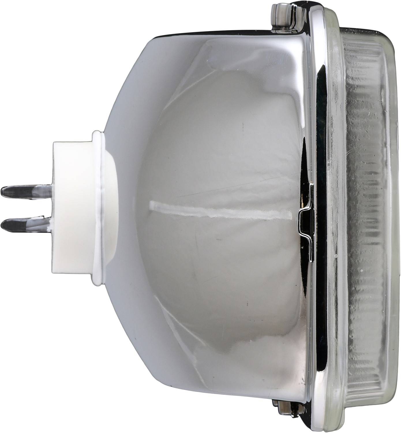 Left View of Headlight Bulb PHILIPS H4701C1