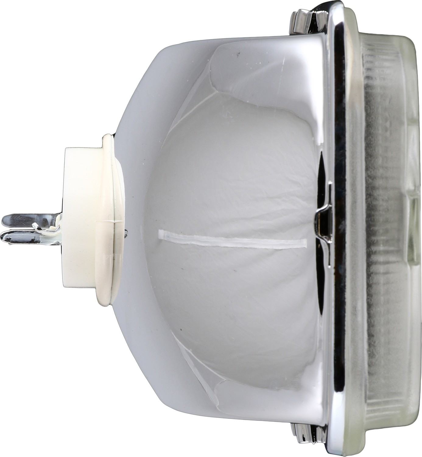 Left View of Headlight Bulb PHILIPS H4703C1