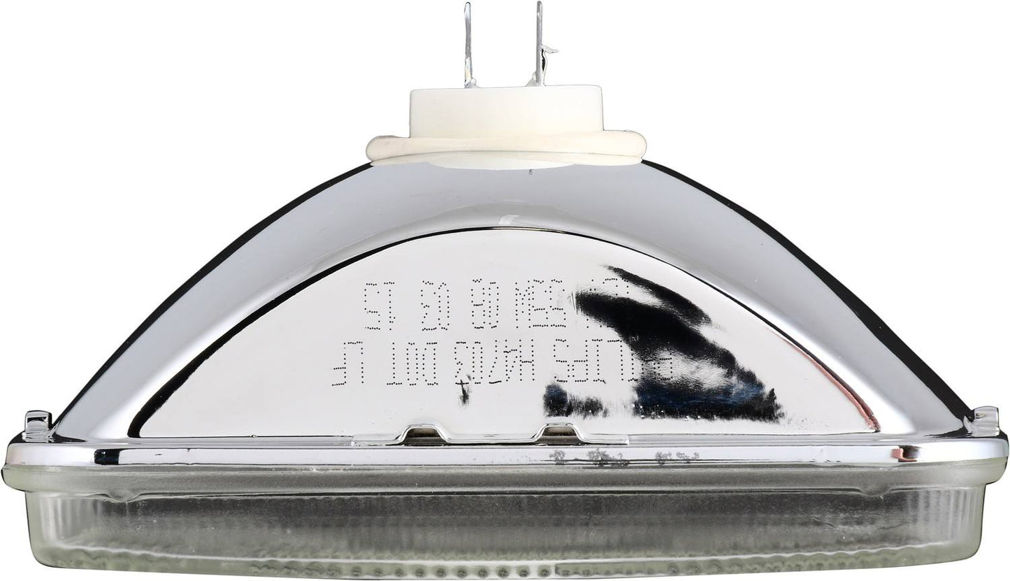 Top View of Headlight Bulb PHILIPS H4703C1