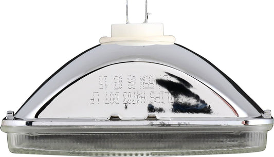 Top View of Headlight Bulb PHILIPS H4703C1