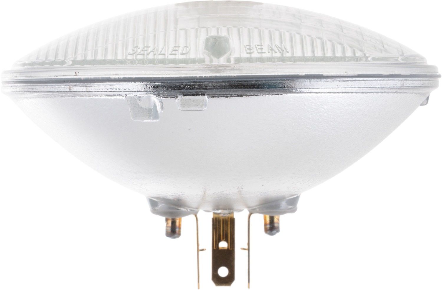 Bottom View of Headlight Bulb PHILIPS H5006C1