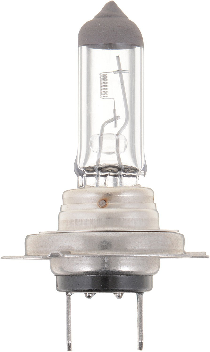 Front View of Front Fog Light Bulb PHILIPS H7B2