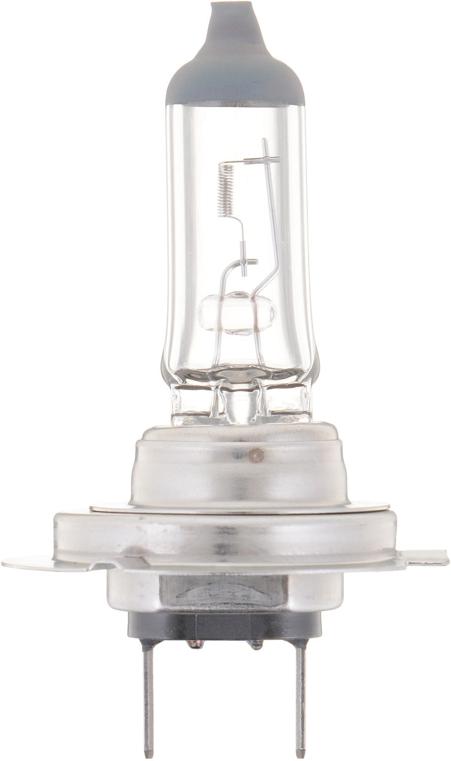 Front View of Front Fog Light Bulb PHILIPS H7VPB1