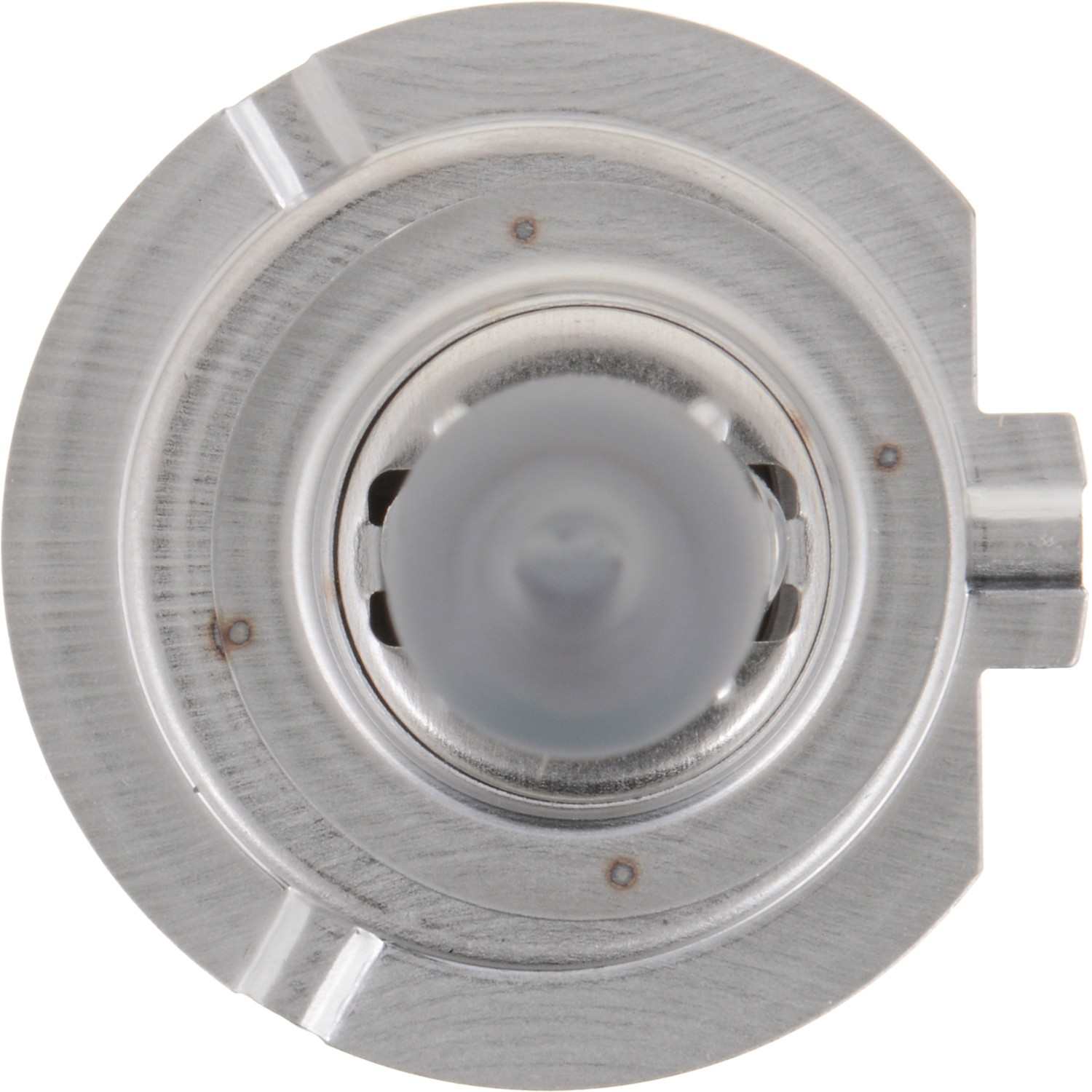 Top View of Front Fog Light Bulb PHILIPS H7VPB1