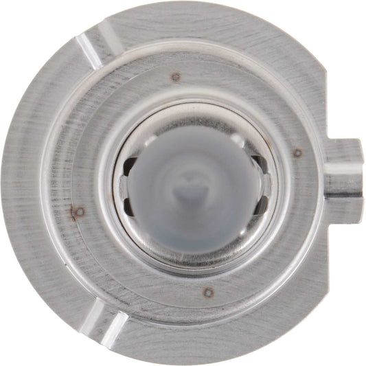 Top View of Front Fog Light Bulb PHILIPS H7VPB1