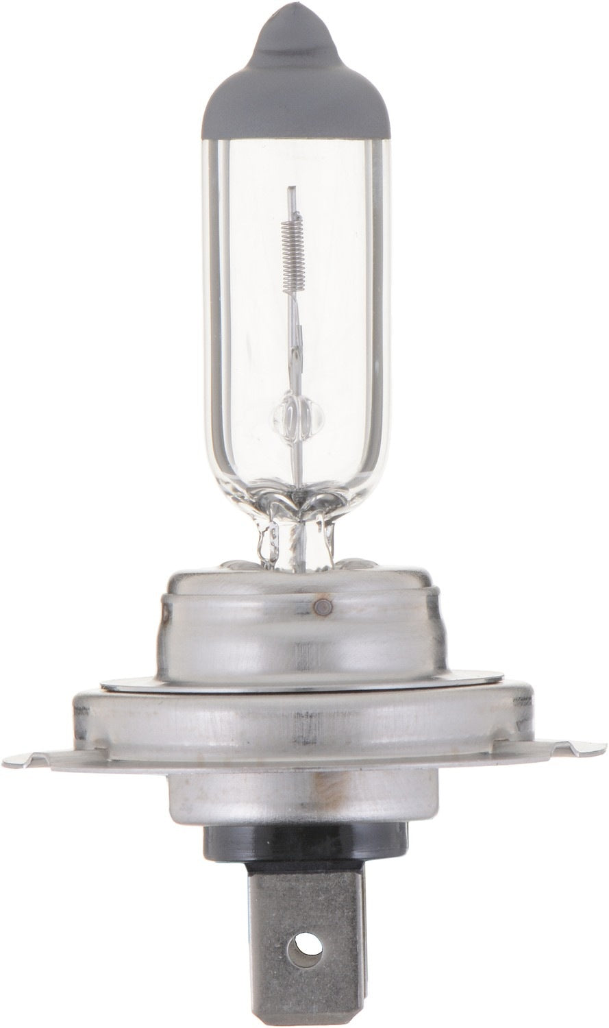 Front View of Front Fog Light Bulb PHILIPS H7VPB2