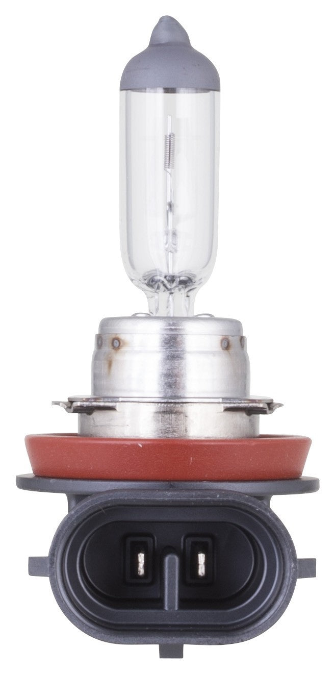 Angle View of Glove Box Light Bulb PHILIPS H8B1