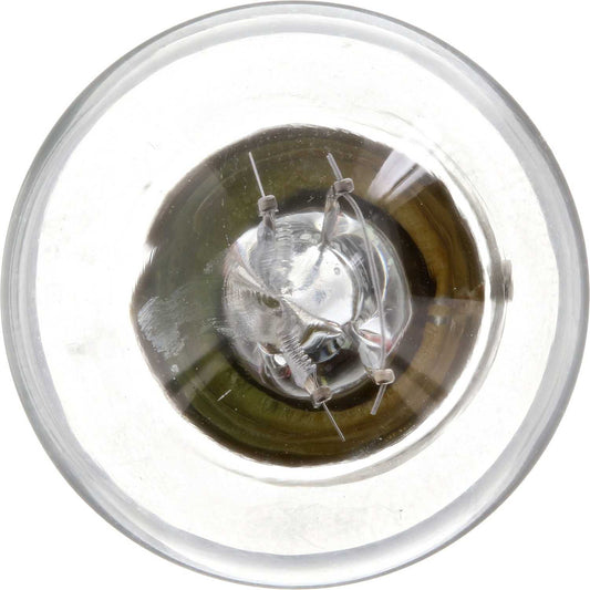 Top View of Tail Light Bulb PHILIPS P21/4WB2