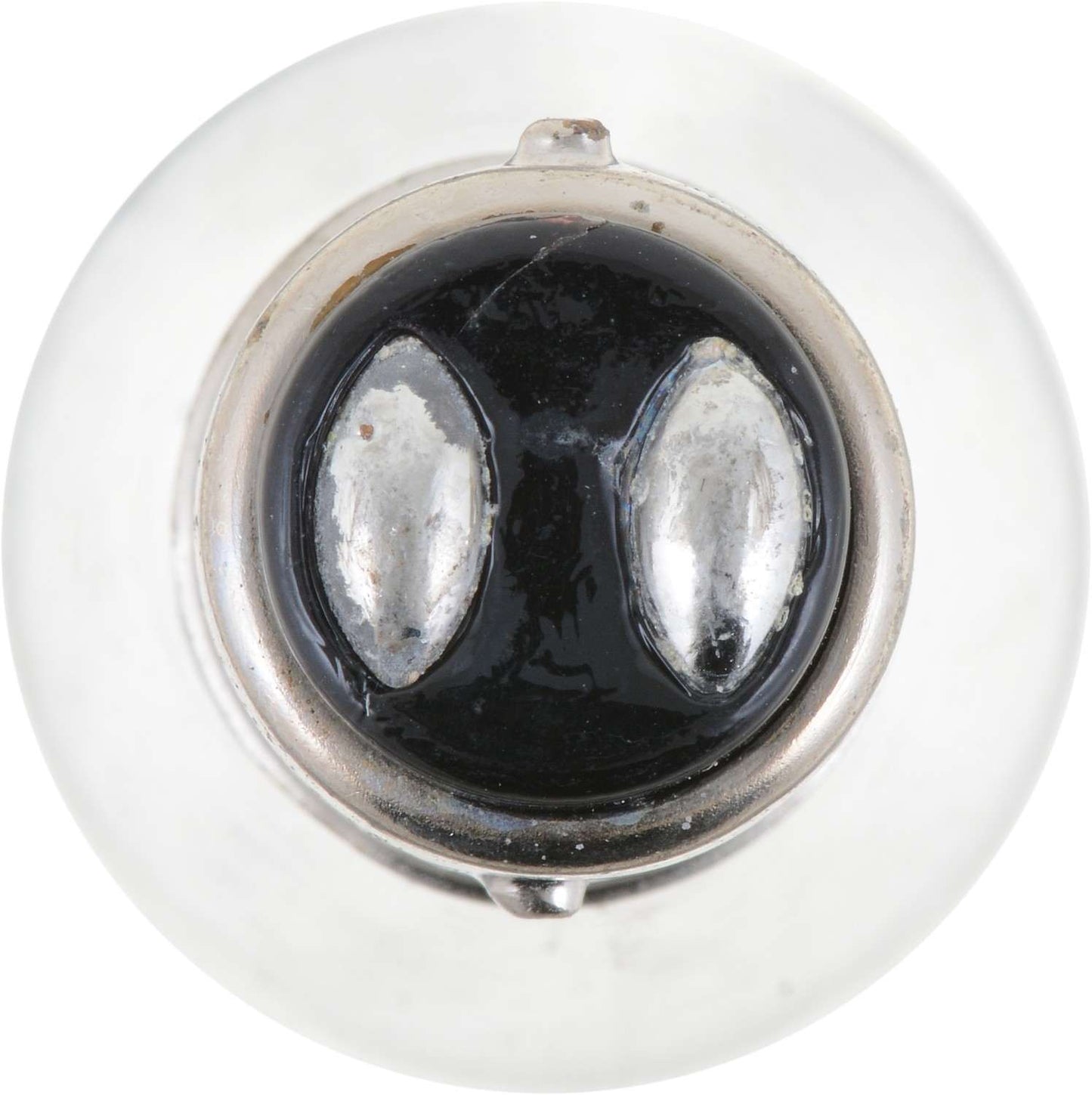 Bottom View of Center High Mount Stop Light Bulb PHILIPS P21/5WB2