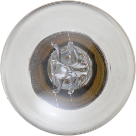 Top View of Center High Mount Stop Light Bulb PHILIPS P21/5WLLB2