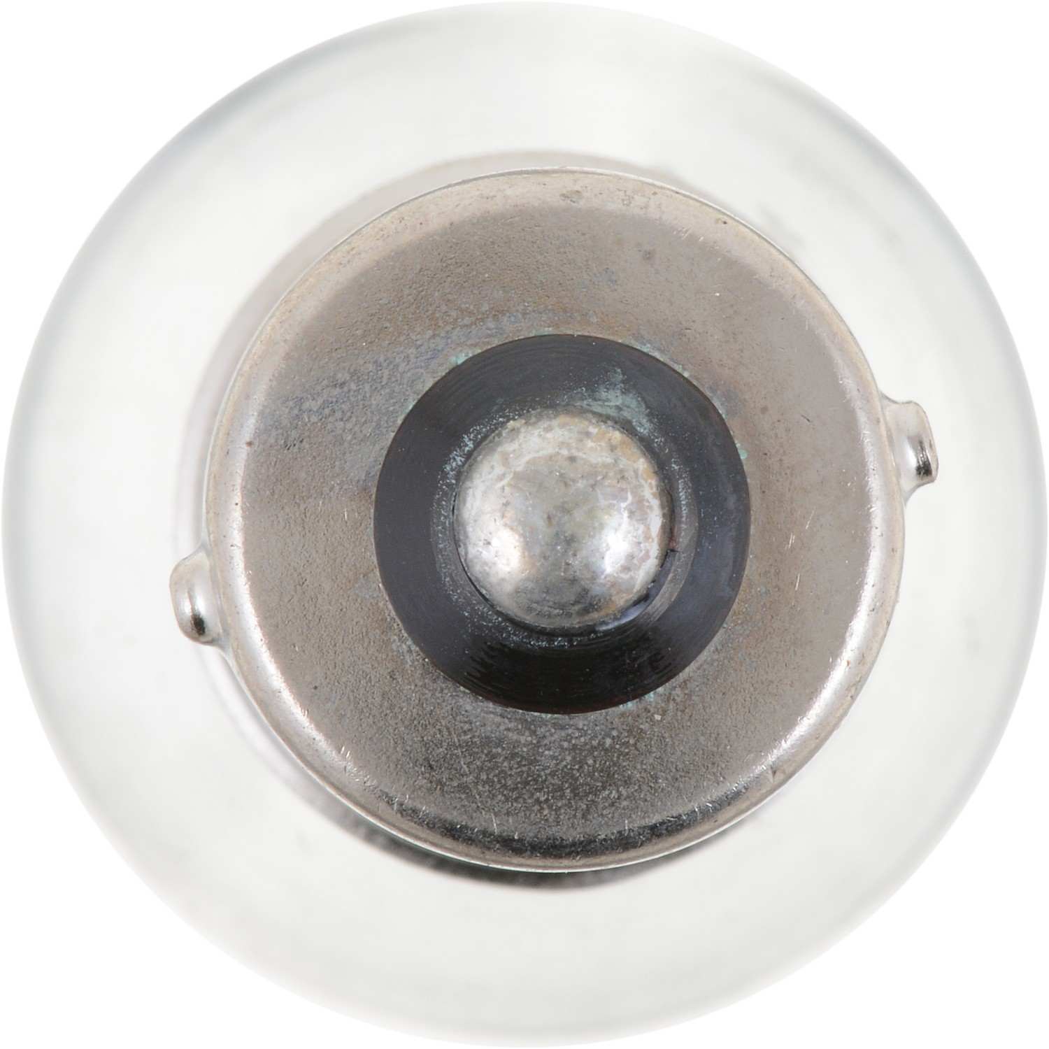 Bottom View of Center High Mount Stop Light Bulb PHILIPS P21WB2