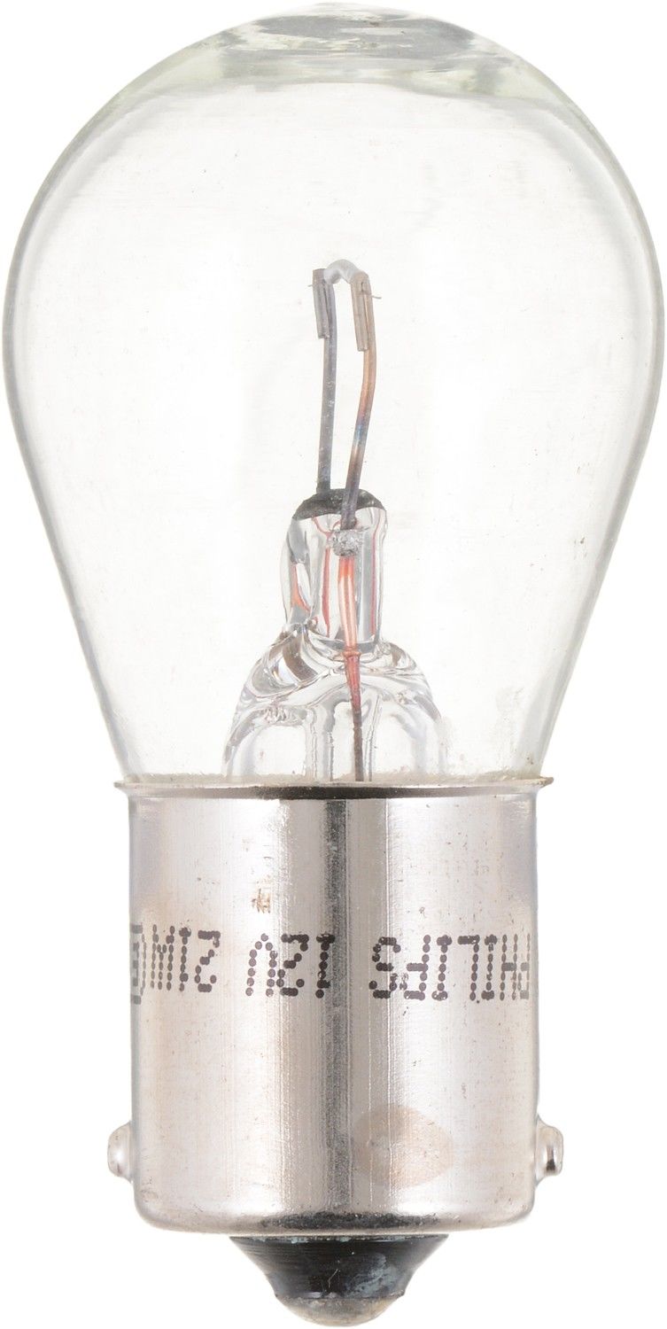 Right View of Center High Mount Stop Light Bulb PHILIPS P21WB2