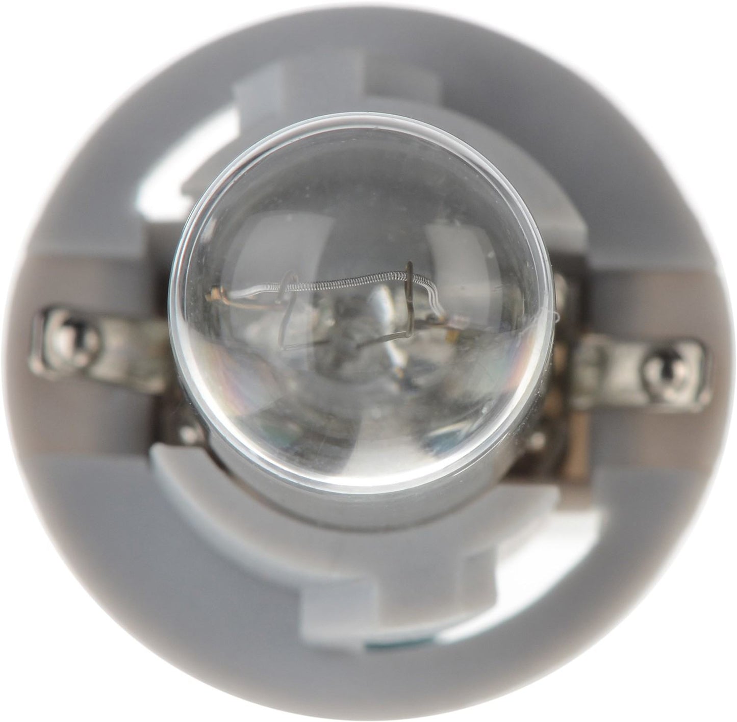 Top View of Instrument Panel Light Bulb PHILIPS PC194B2