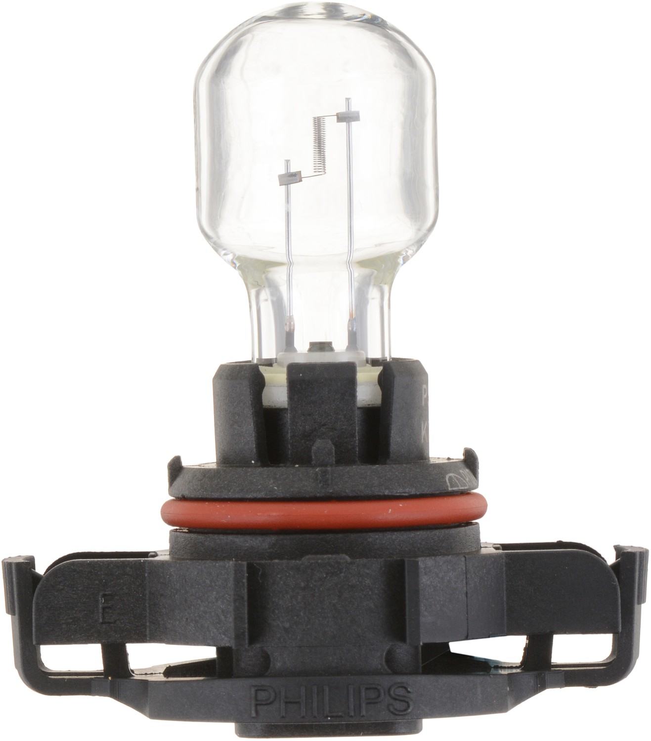 Front View of Daytime Running Light Bulb PHILIPS PS19WB1