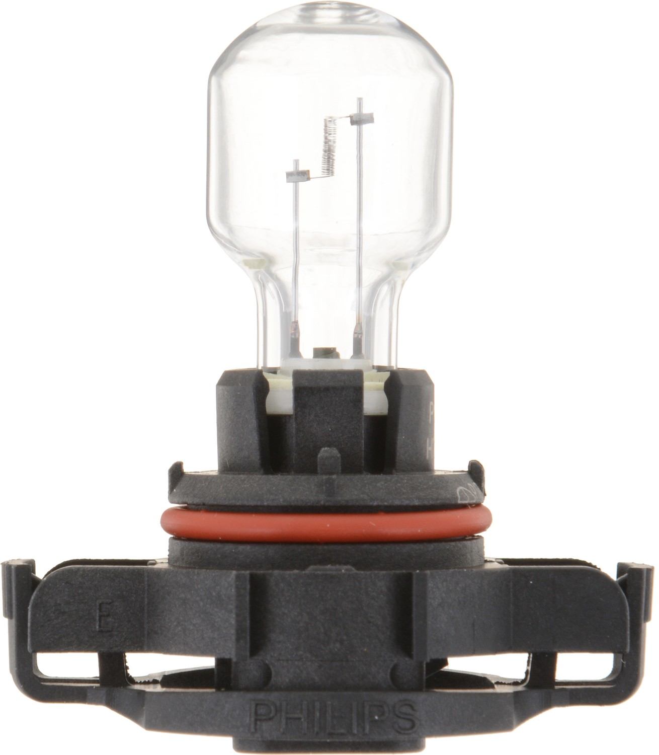 Front View of Daytime Running Light Bulb PHILIPS PS19WC1