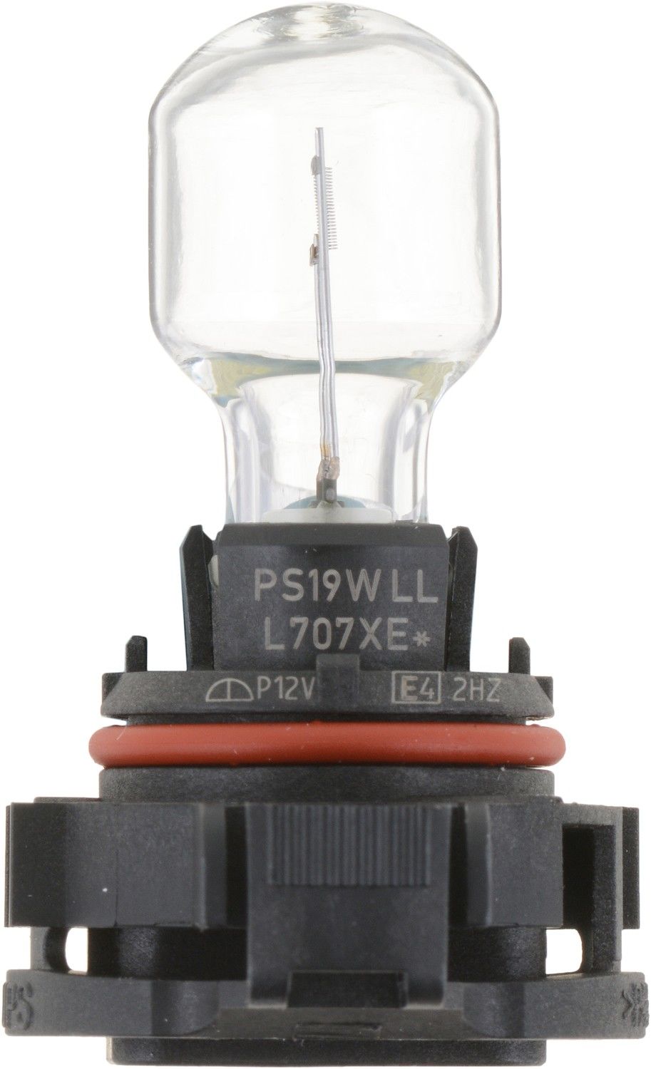 Left View of Daytime Running Light Bulb PHILIPS PS19WLLC1