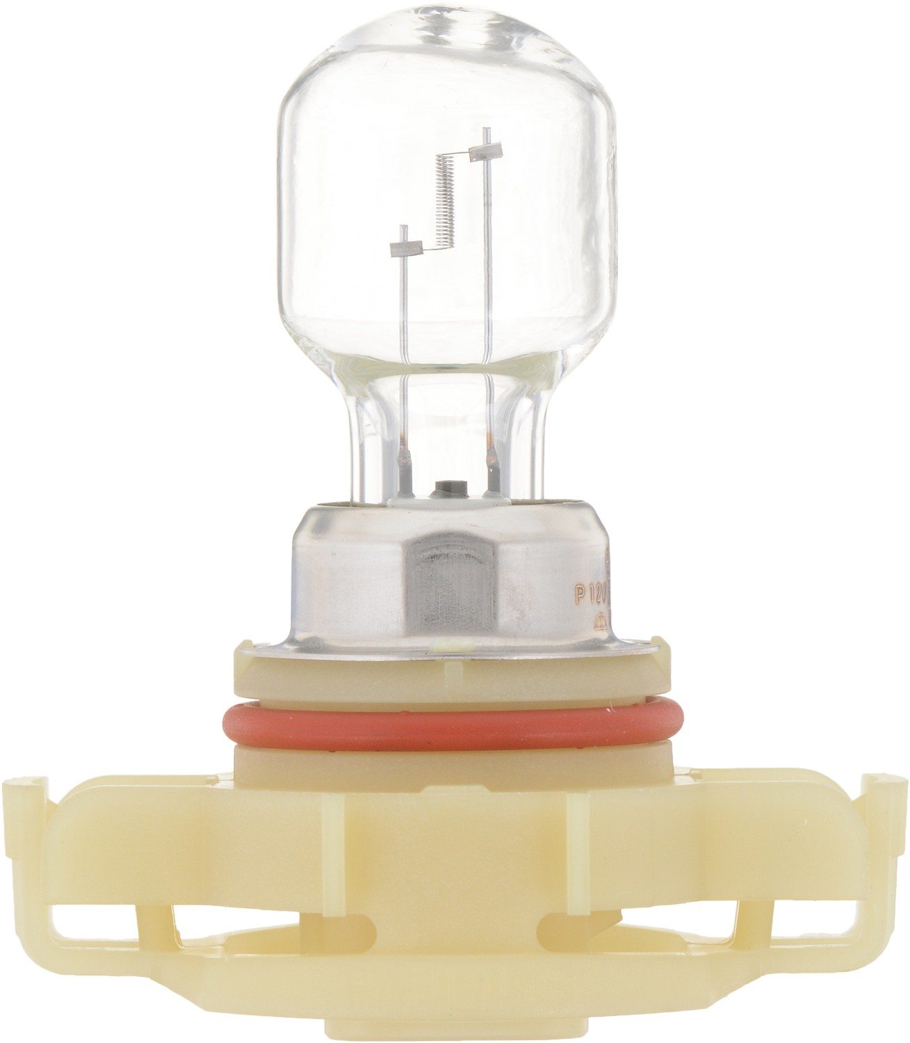 Back View of Front Fog Light Bulb PHILIPS PSX24WB1