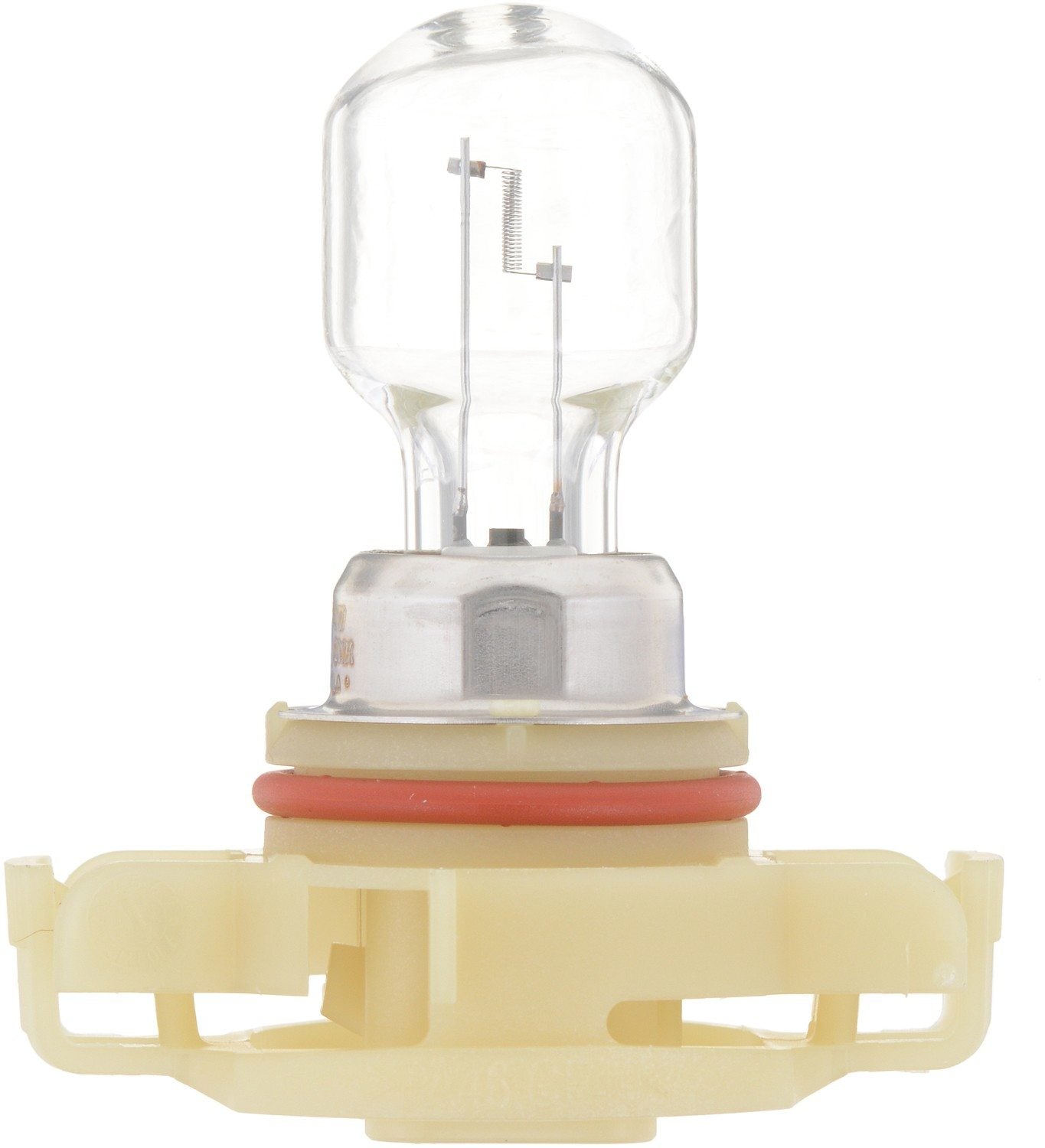 Front View of Front Fog Light Bulb PHILIPS PSX24WB1