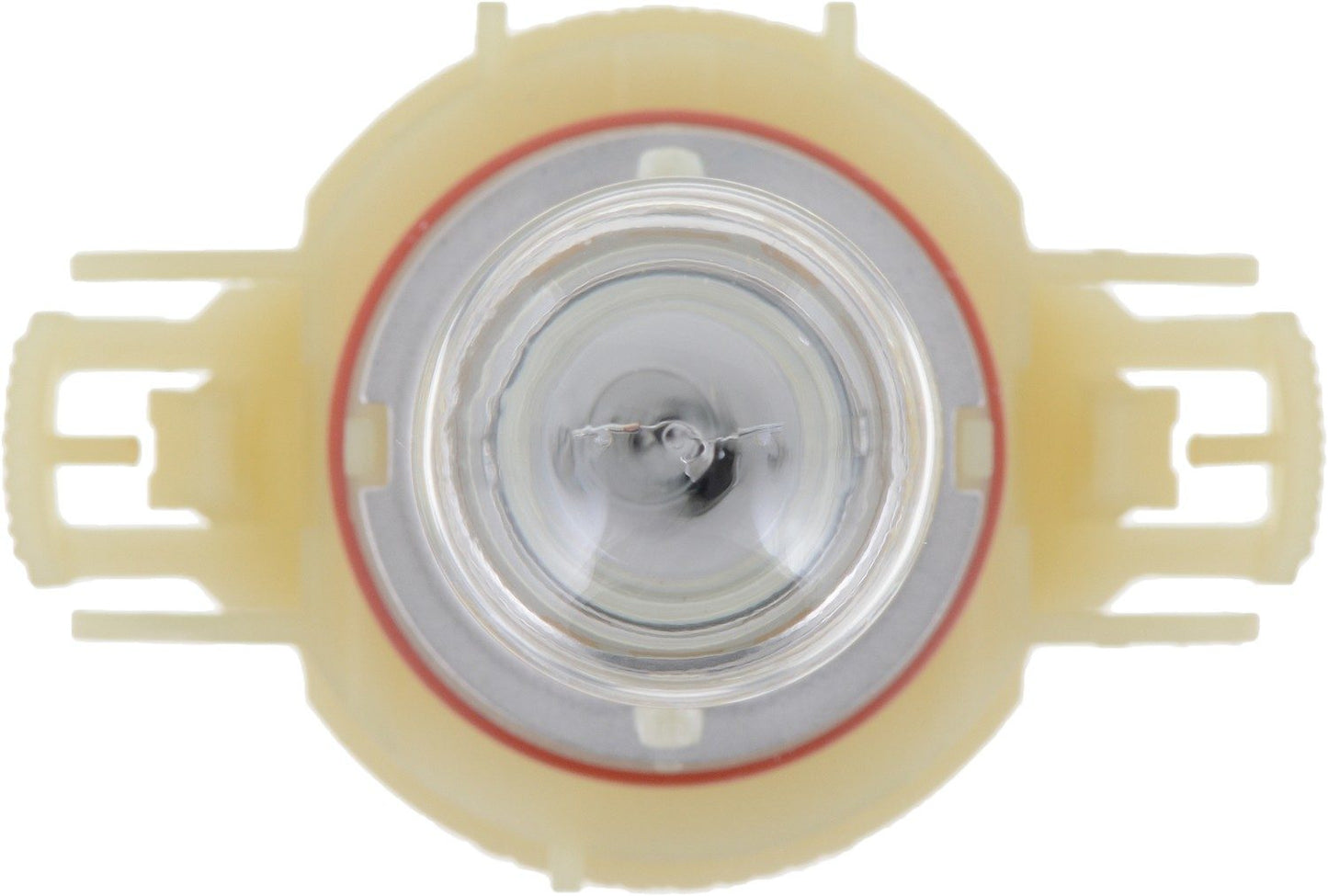 Top View of Front Fog Light Bulb PHILIPS PSX24WB1