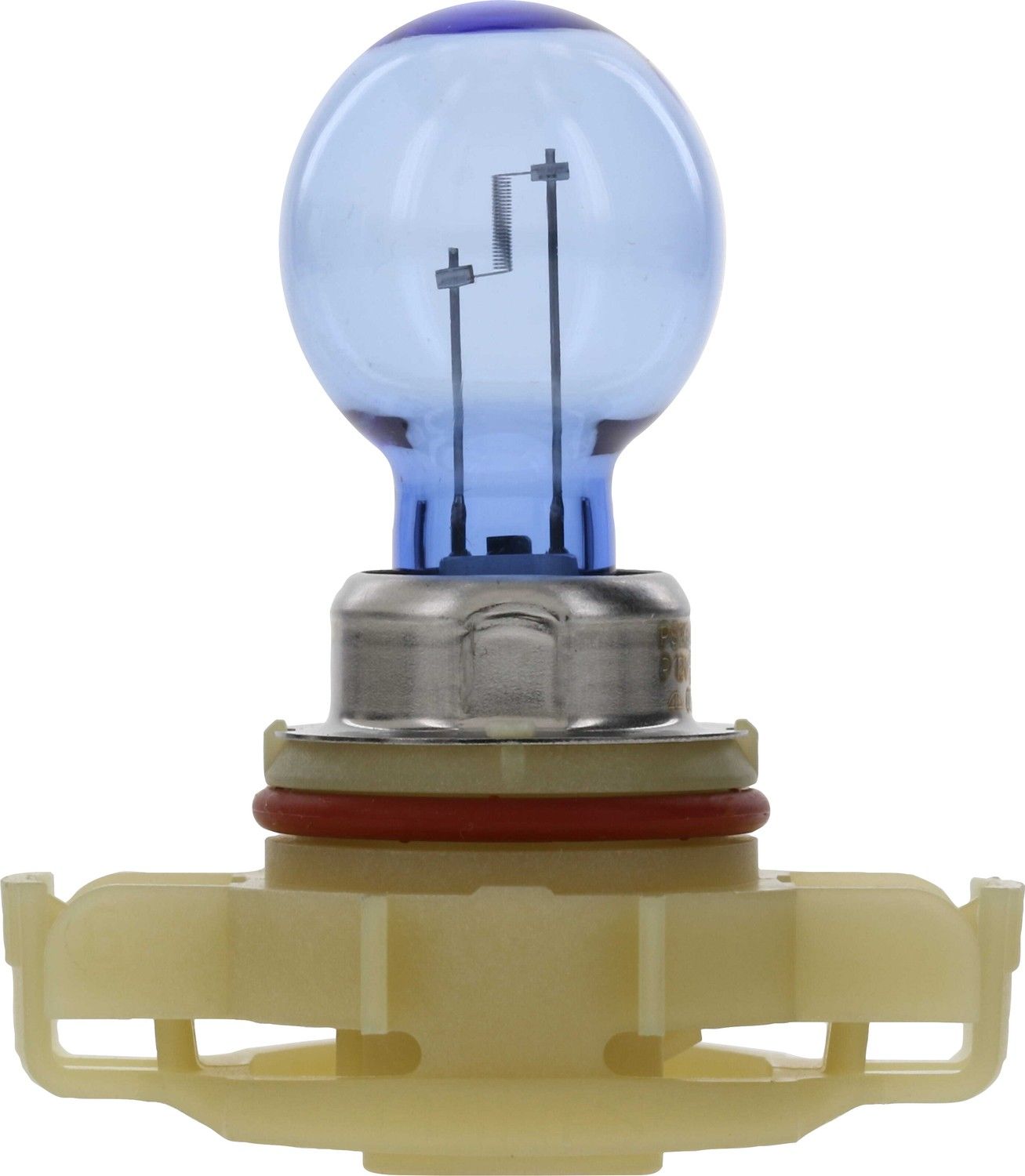 Front View of Front Fog Light Bulb PHILIPS PSX24WCVPB1