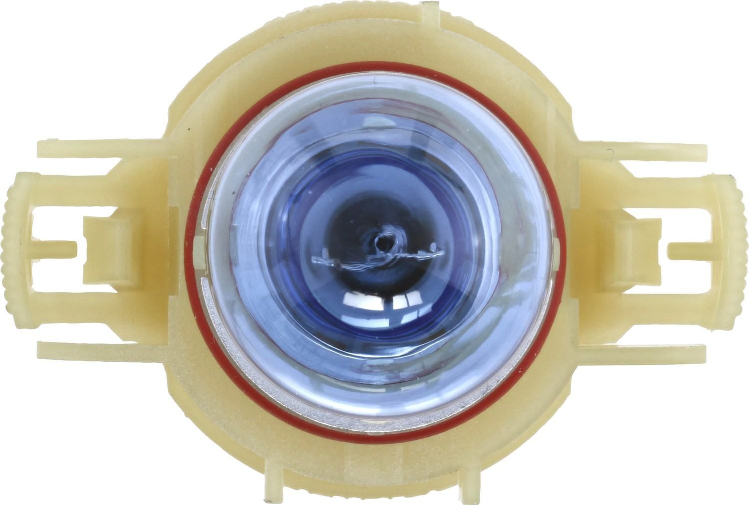 Top View of Front Fog Light Bulb PHILIPS PSX24WCVPB1