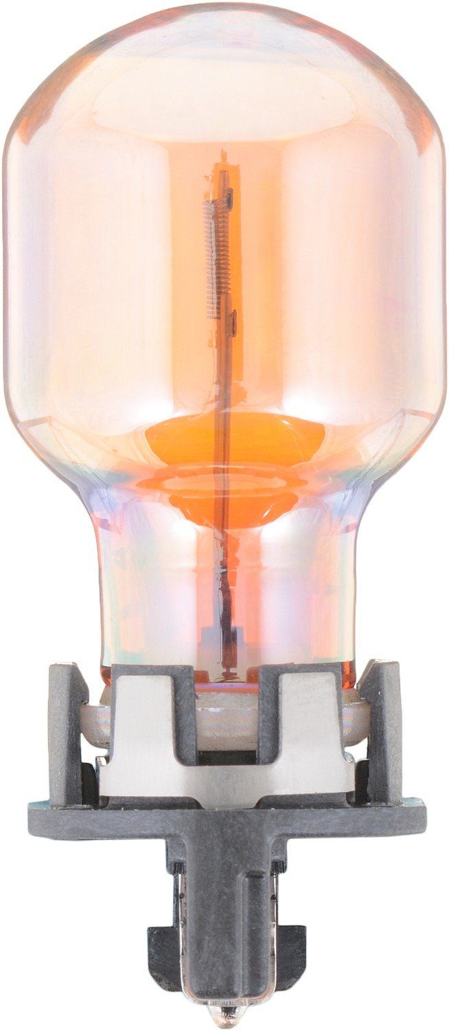 Right View of Front Turn Signal Light Bulb PHILIPS PWY24WSVHTRC1