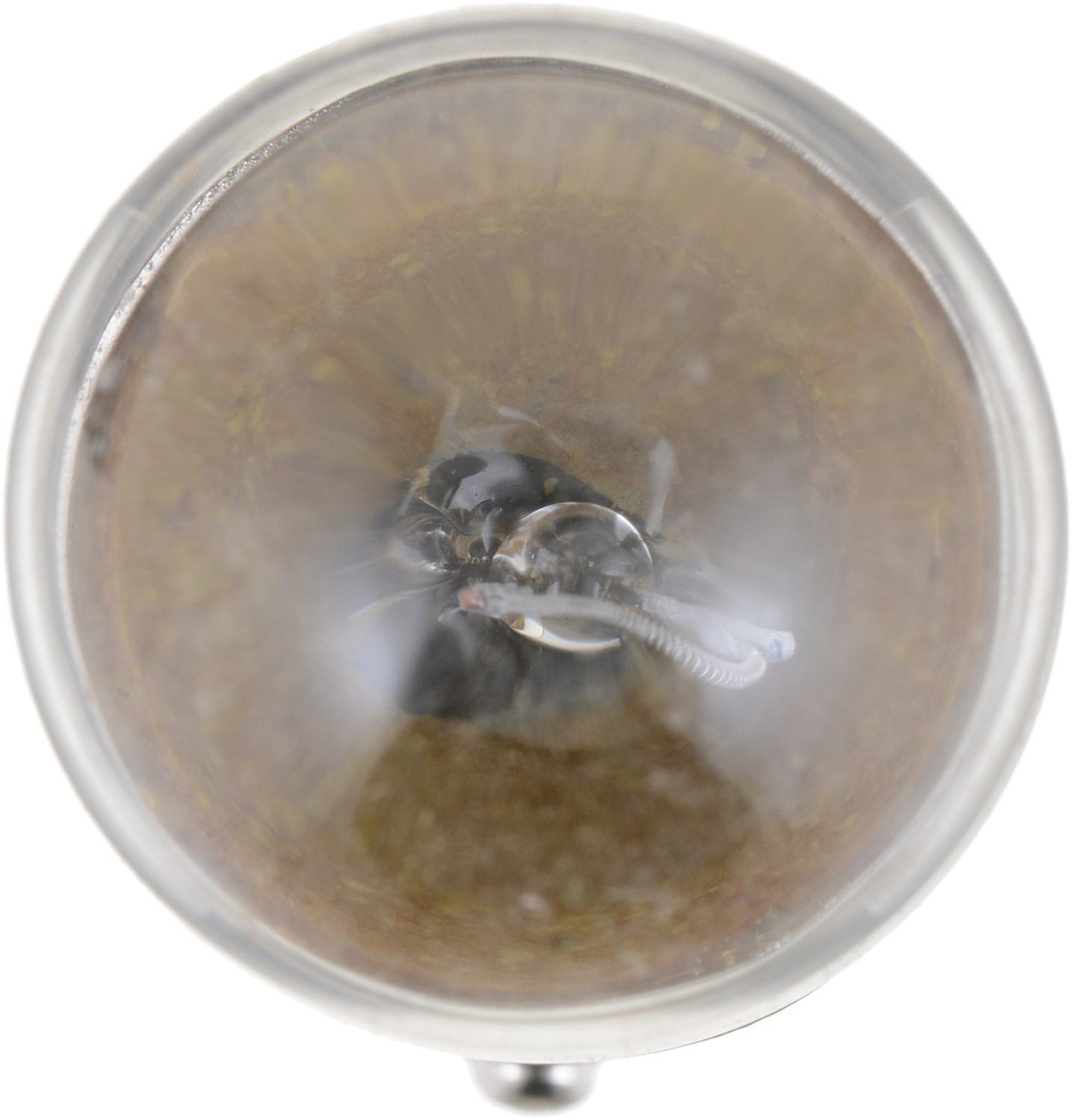 Top View of Engine Compartment Light Bulb PHILIPS R10WB2