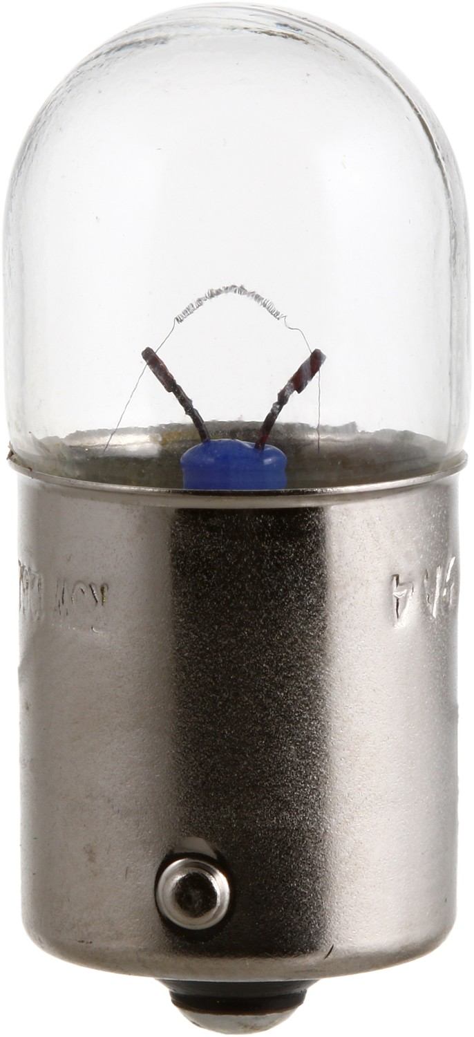 Back View of Trunk Light Bulb PHILIPS R5WLLB2