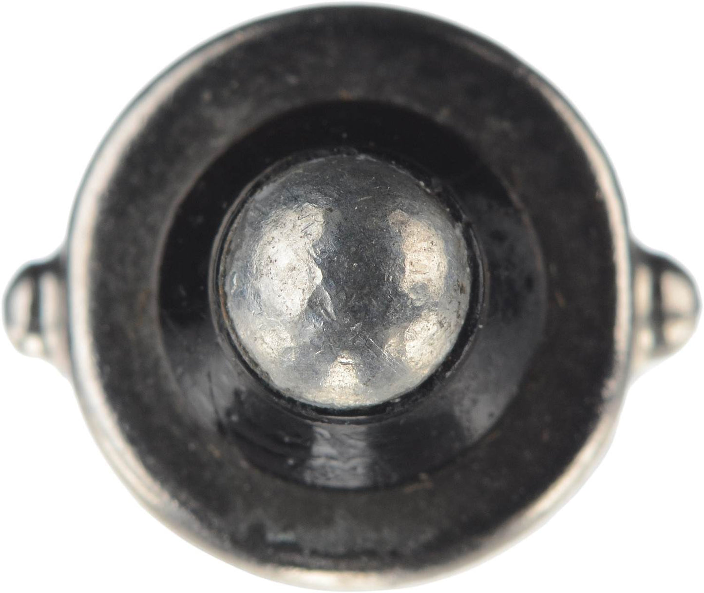 Bottom View of Trunk Light Bulb PHILIPS T4WLLB2