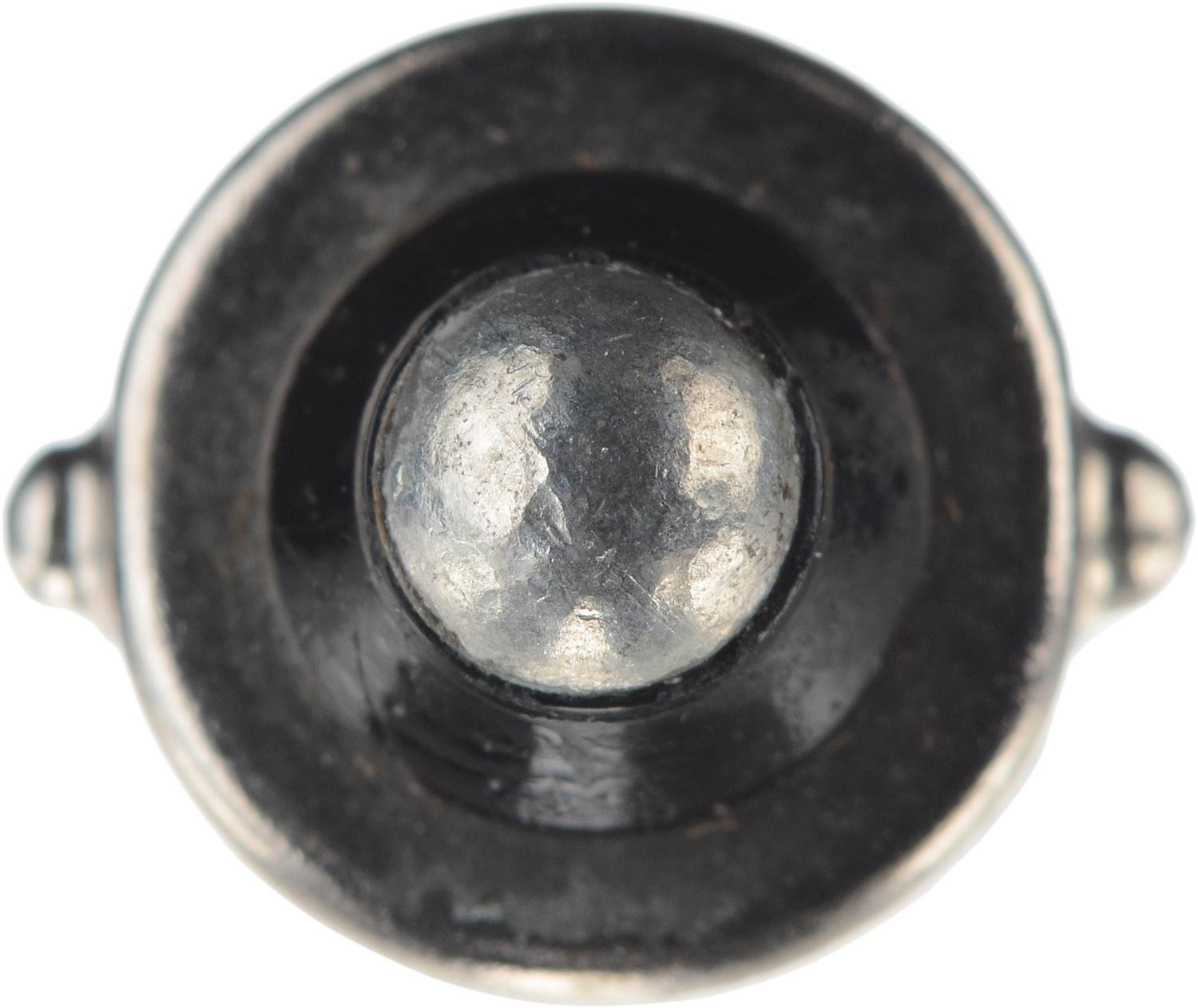 Bottom View of Trunk Light Bulb PHILIPS T4WLLB2