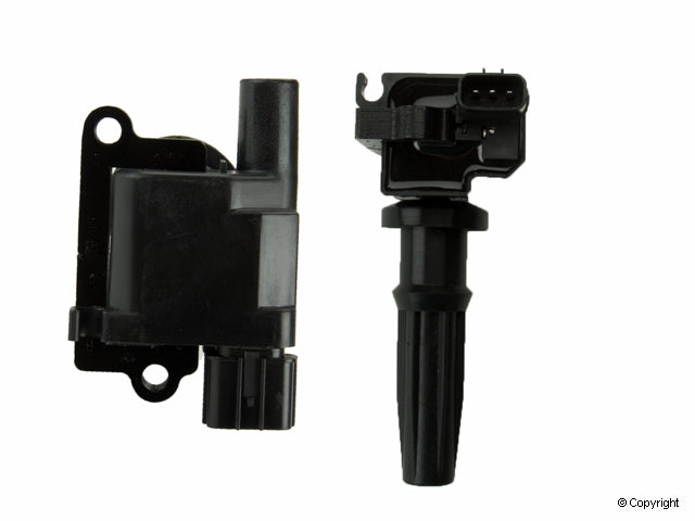 Front View of Direct Ignition Coil PRENCO 36-8078