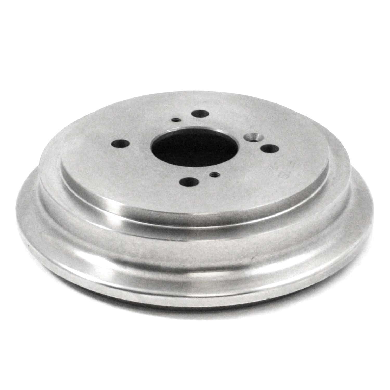 Front View of Rear Brake Drum PRONTO BD35084