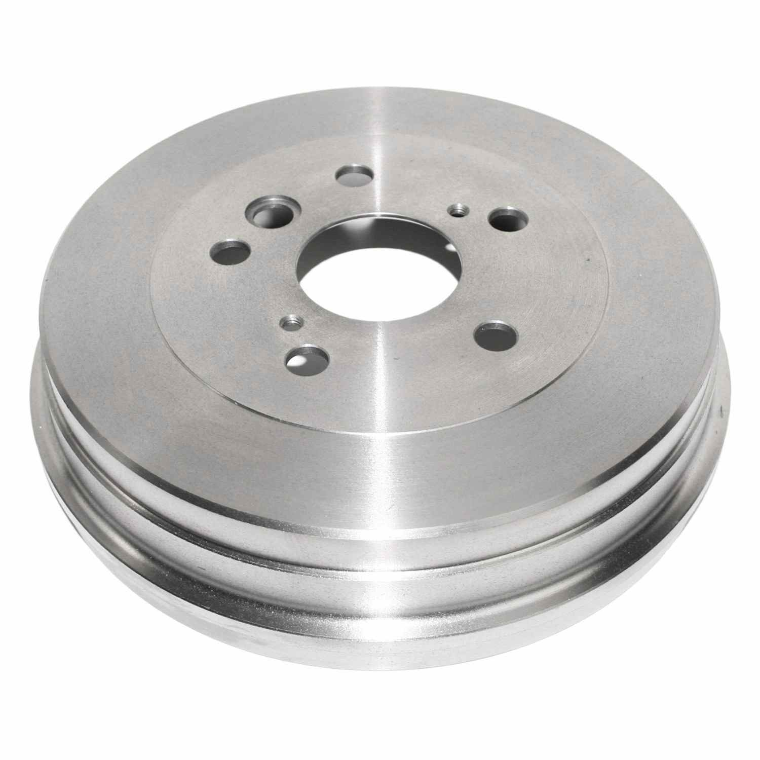 Front View of Rear Brake Drum PRONTO BD80111