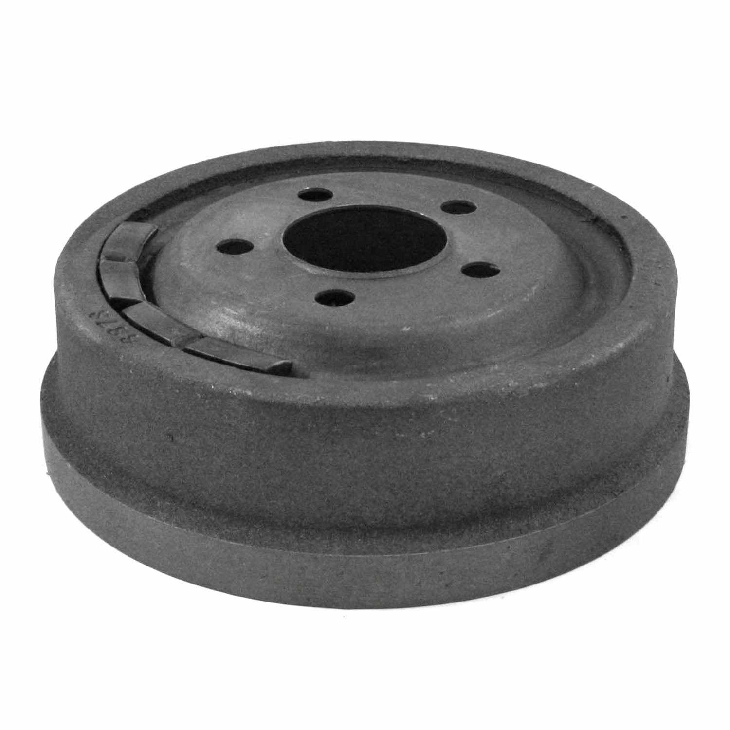 Front View of Rear Brake Drum PRONTO BD8878