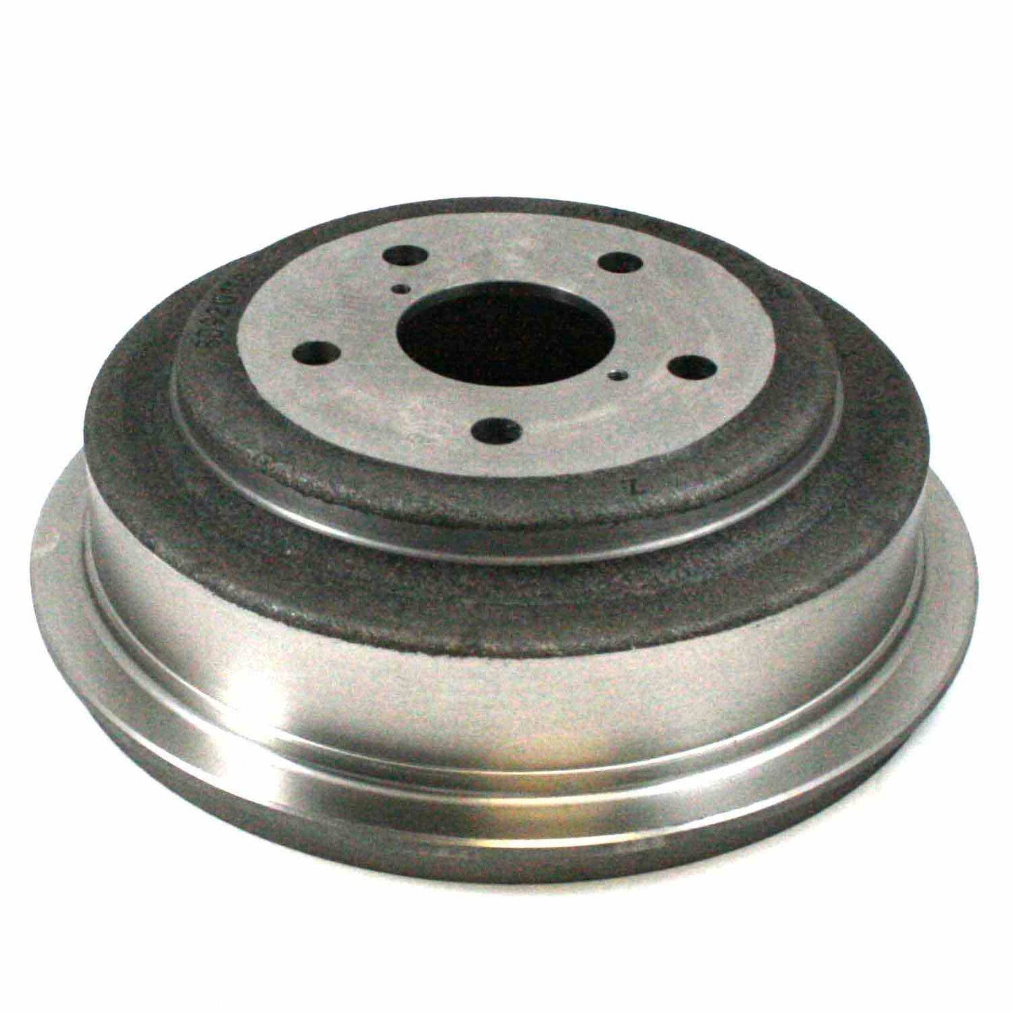 Front View of Rear Brake Drum PRONTO BD920118