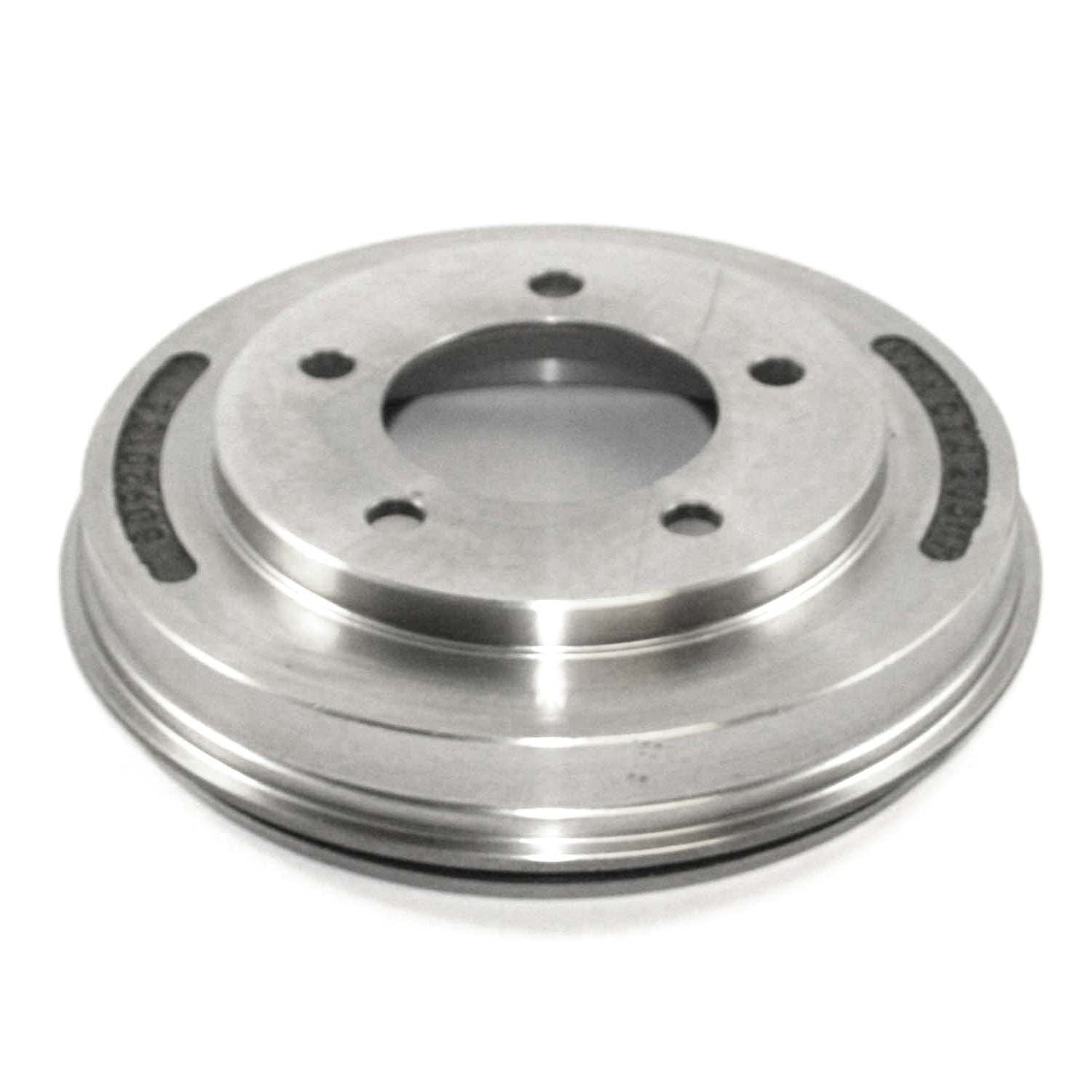 Front View of Rear Brake Drum PRONTO BD920134