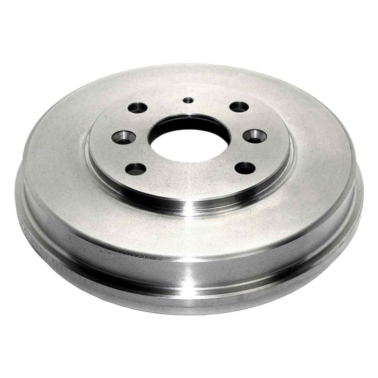 Front View of Rear Brake Drum PRONTO BD920186